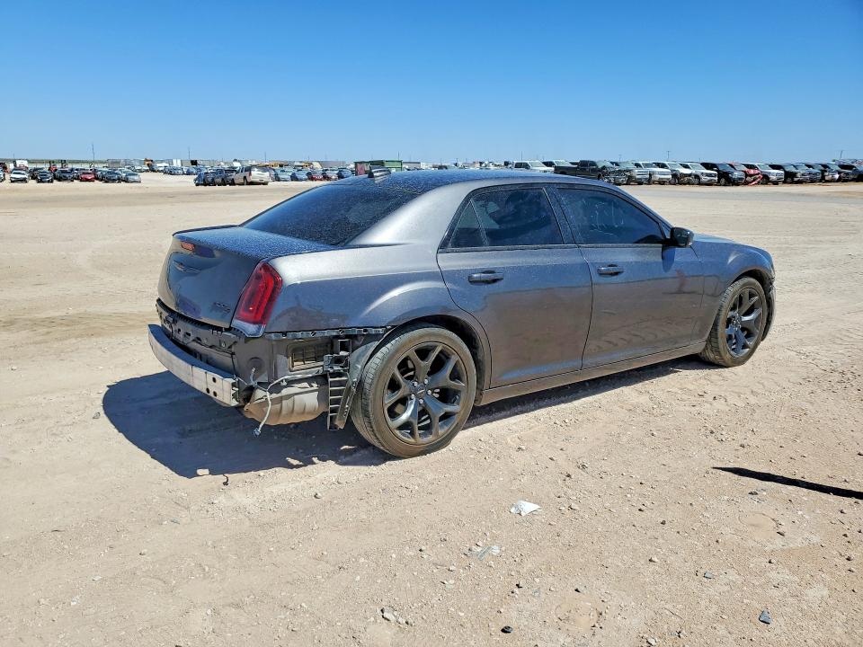 Продажа на аукционе авто 2021 Chrysler 300, vin: 2C3CCABG9MH523673, номер лота: 47895136