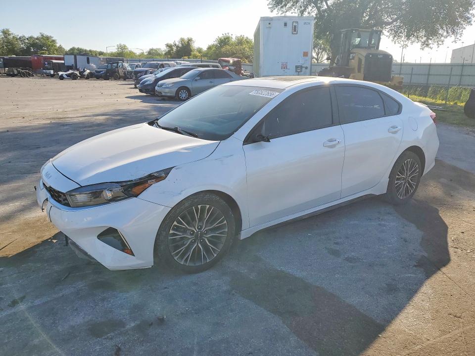 Продажа на аукционе авто 2024 Kia Forte, vin: 3KPF54AD1RE829894, номер лота: 50522656