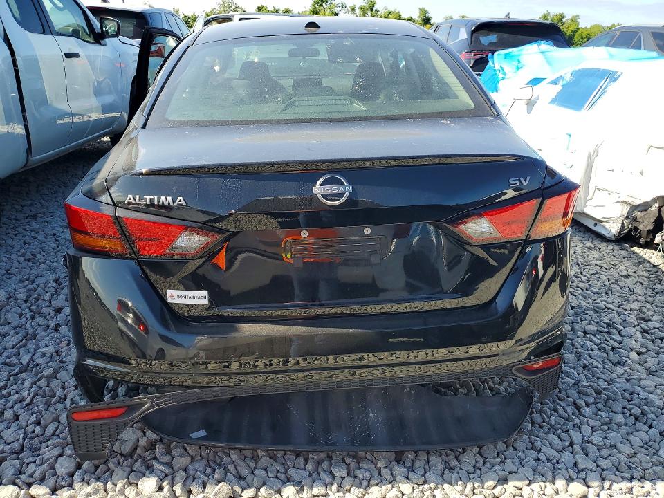 2024 Nissan Altima მანქანა იყიდება აუქციონზე, vin: 1N4BL4DV4RN337077, აუქციონის ნომერი: 50322136