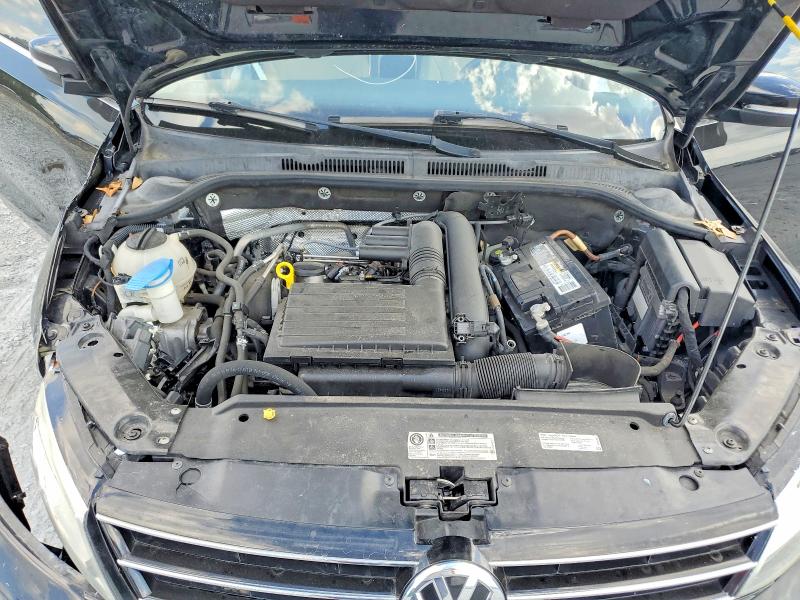 Продаж на аукціоні авто 2017 Volkswagen Jetta, vin: 3VWDB7AJ9HM240214, номер лоту: 51493966