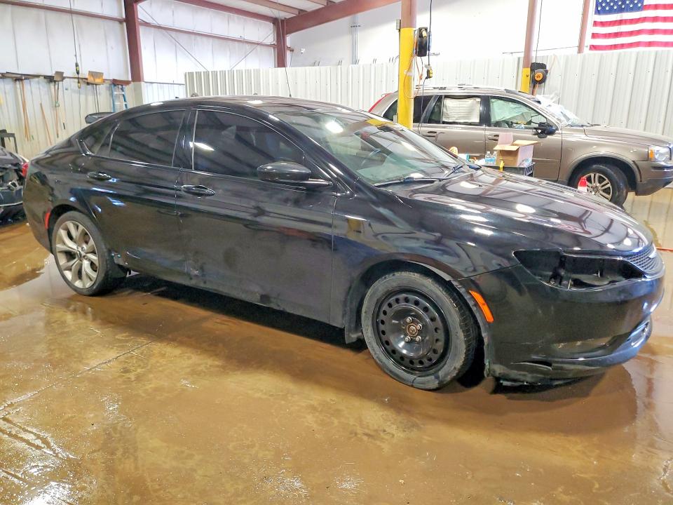 Aukcja sprzedaży 2015 Chrysler 200, vin: 1C3CCCDG4FN540657, numer aukcji: 48597936