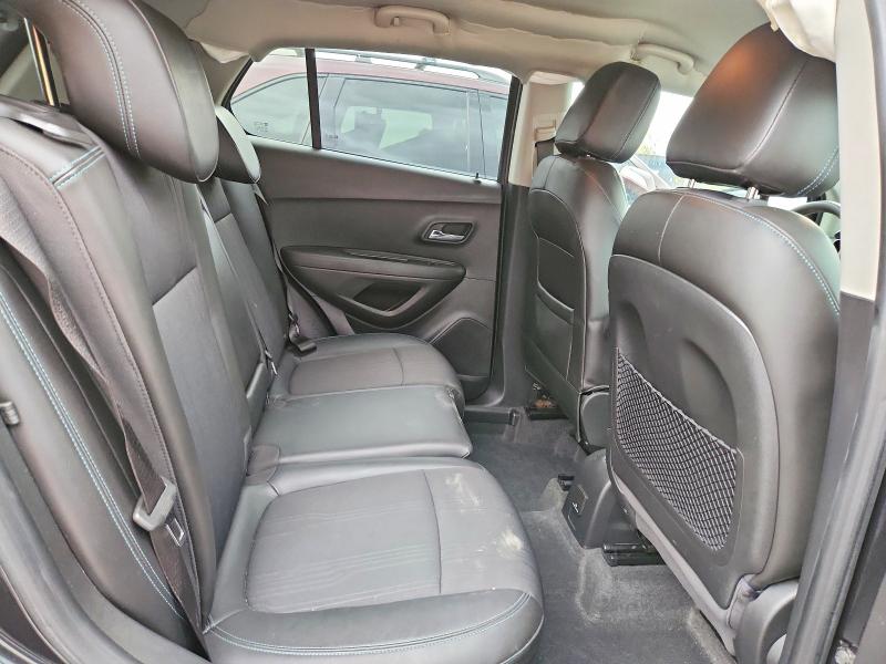 Aukcja sprzedaży 2015 Chevrolet Trax, vin: KL7CJRSB3FB206260, numer aukcji: 51377686