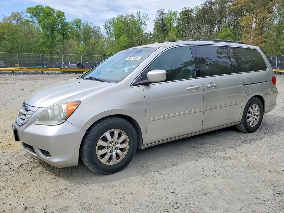 Продаж на аукціоні авто 2009 Honda Odyssey, vin: 5FNRL38739B048947, номер лоту: 49849526