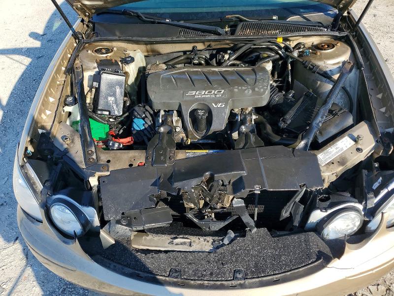 48411116 :رقم المزاد ، 2G4WD532X51264679 vin ، 2005 Buick Lacrosse مزاد بيع