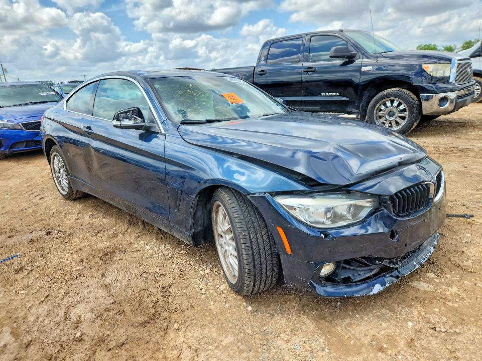 Aukcja sprzedaży 2016 Bmw 428, vin: WBA3N9C50GK248965, numer aukcji: 50649536