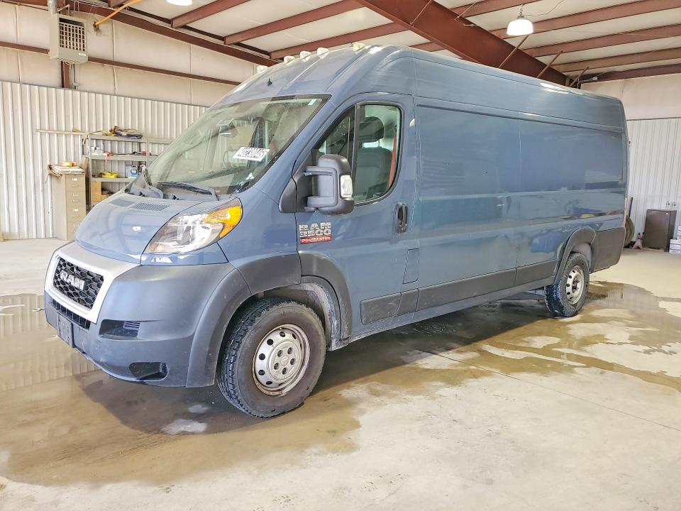 Продажа на аукционе авто 2020 Ram Promaster 3500, vin: 3C6URVJG2LE136326, номер лота: 48238046