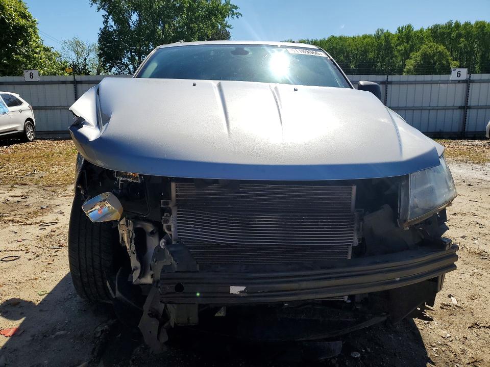 Продажа на аукционе авто 2018 Dodge Journey, vin: 3C4PDCAB4JT447049, номер лота: 51189066