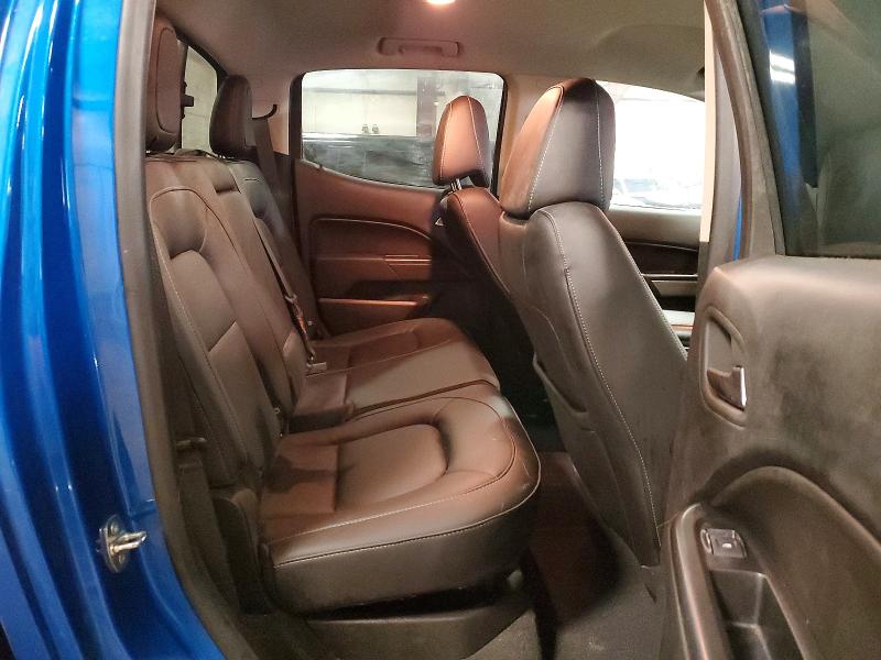 48272816 :رقم المزاد ، 1GCGTEEN8N1321194 vin ، 2022 Chevrolet Colorado مزاد بيع