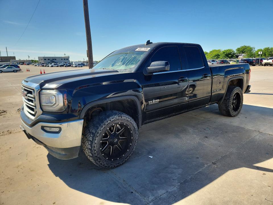 Aukcja sprzedaży 2016 Gmc Sierra, vin: 1GTR1MEC8GZ292405, numer aukcji: 48617436