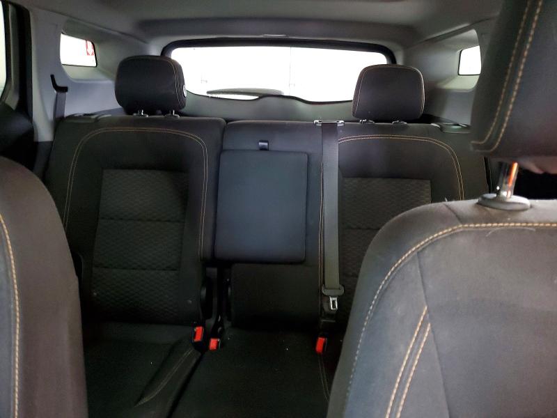 Продаж на аукціоні авто 2018 Gmc Terrain, vin: 3GKALUEU0JL195296, номер лоту: 47600276
