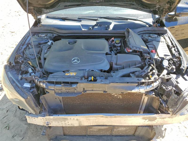 2014 Mercedes-benz Cla მანქანა იყიდება აუქციონზე, vin: WDDSJ4EB2EN055301, აუქციონის ნომერი: 50416056