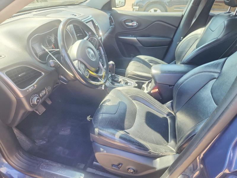 Aukcja sprzedaży 2020 Jeep Cherokee, vin: 1C4PJMDX7LD597090, numer aukcji: 51485686