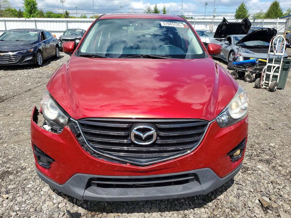 Aukcja sprzedaży 2016 Mazda Cx-5, vin: JM3KE2CY4G0912414, numer aukcji: 51945726