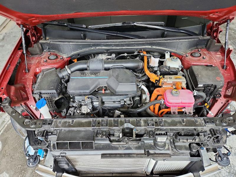 2024 Hyundai Santa Fe მანქანა იყიდება აუქციონზე, vin: 5NMP2DG17RH013162, აუქციონის ნომერი: 51300546
