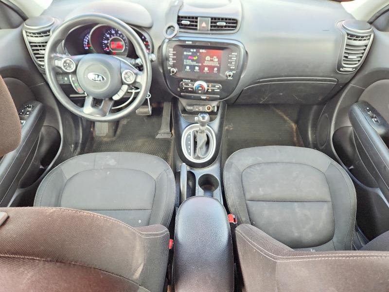 Продаж на аукціоні авто 2018 Kia Soul, vin: KNDJP3A53J7538647, номер лоту: 50588076