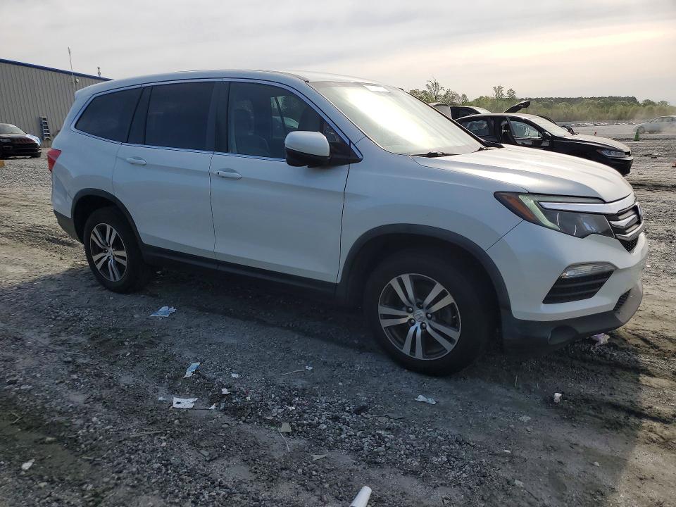 Продаж на аукціоні авто 2016 Honda Pilot, vin: 5FNYF5H36GB007172, номер лоту: 49075716