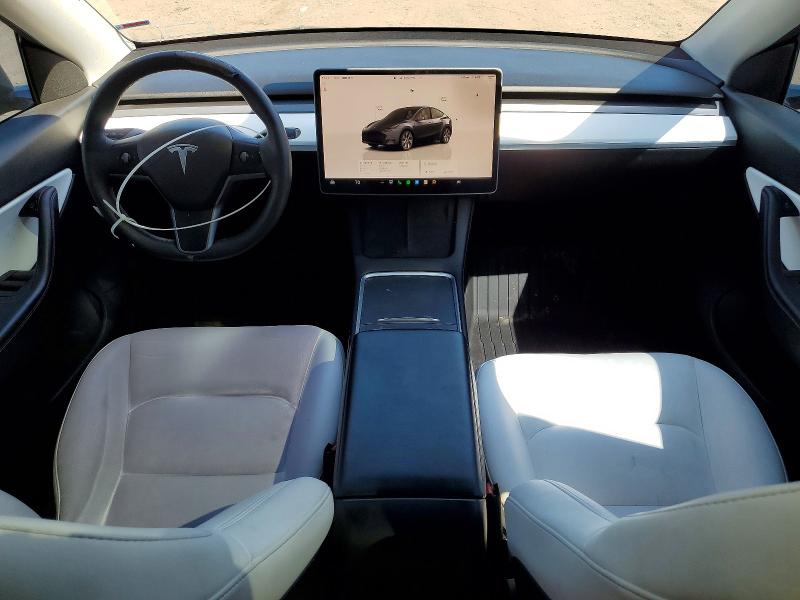 Aukcja sprzedaży 2022 Tesla Model Y, vin: 7SAYGAEE6NF490237, numer aukcji: 50481626