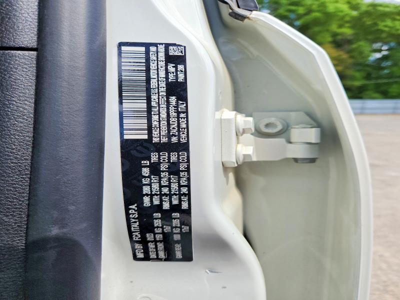 48159656 :رقم المزاد ، ZACNJDB19PPP14484 vin ، 2023 Jeep Renegade مزاد بيع
