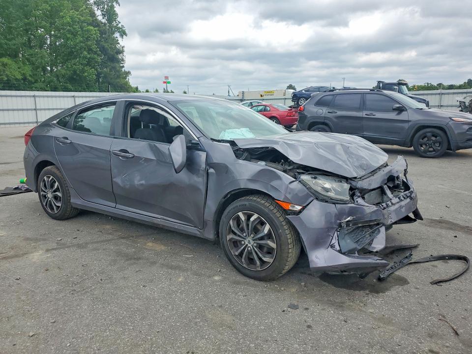 Aukcja sprzedaży 2017 Honda Civic, vin: 19XFC2F52HE229878, numer aukcji: 51955376