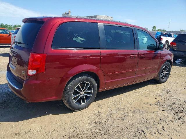 2017 Dodge Grand Caravan მანქანა იყიდება აუქციონზე, vin: 2C4RDGEG0HR573296, აუქციონის ნომერი: 51480716