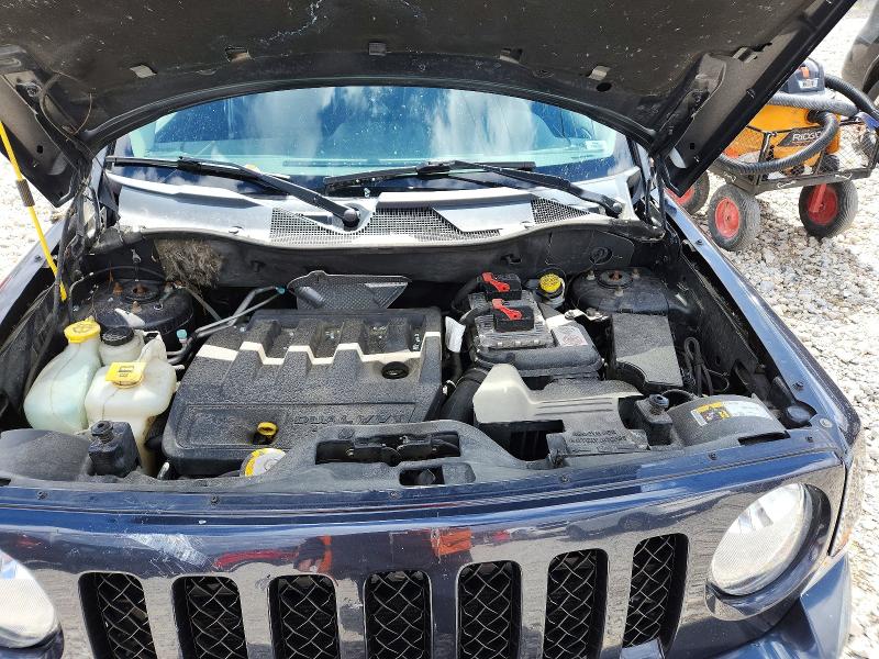 Продаж на аукціоні авто 2015 Jeep Patriot, vin: 1C4NJRAB3FD416309, номер лоту: 48623026