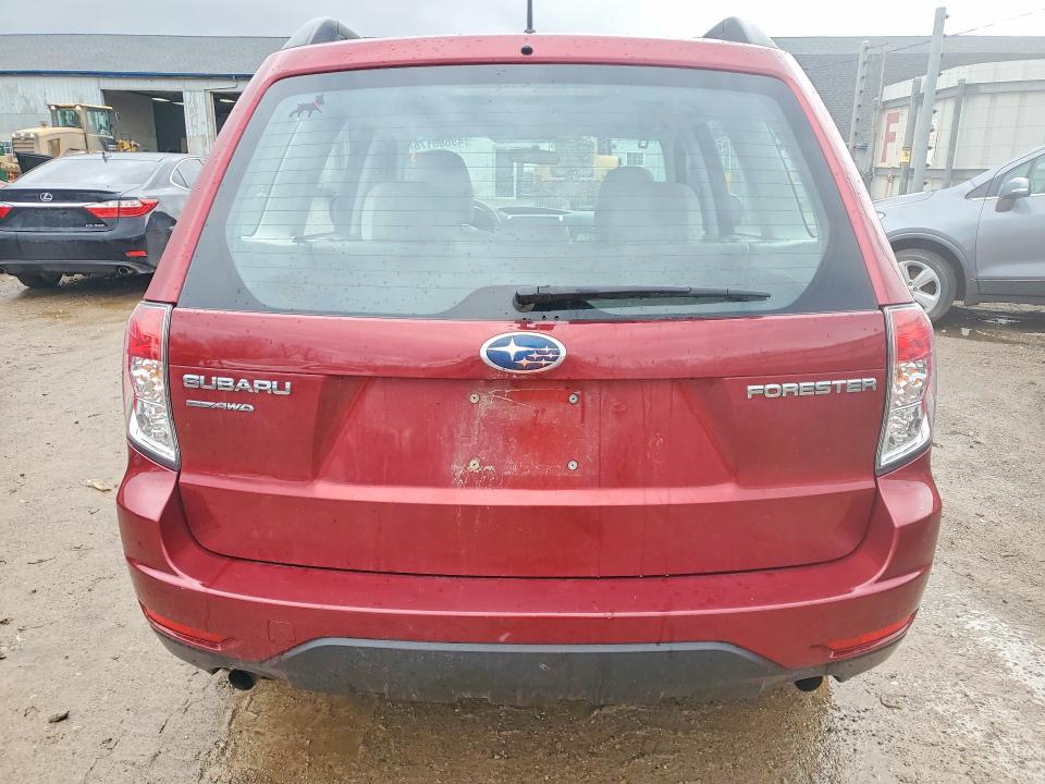 Продажа на аукционе авто 2010 Subaru Forester, vin: JF2SH6BC7AH797931, номер лота: 49605176