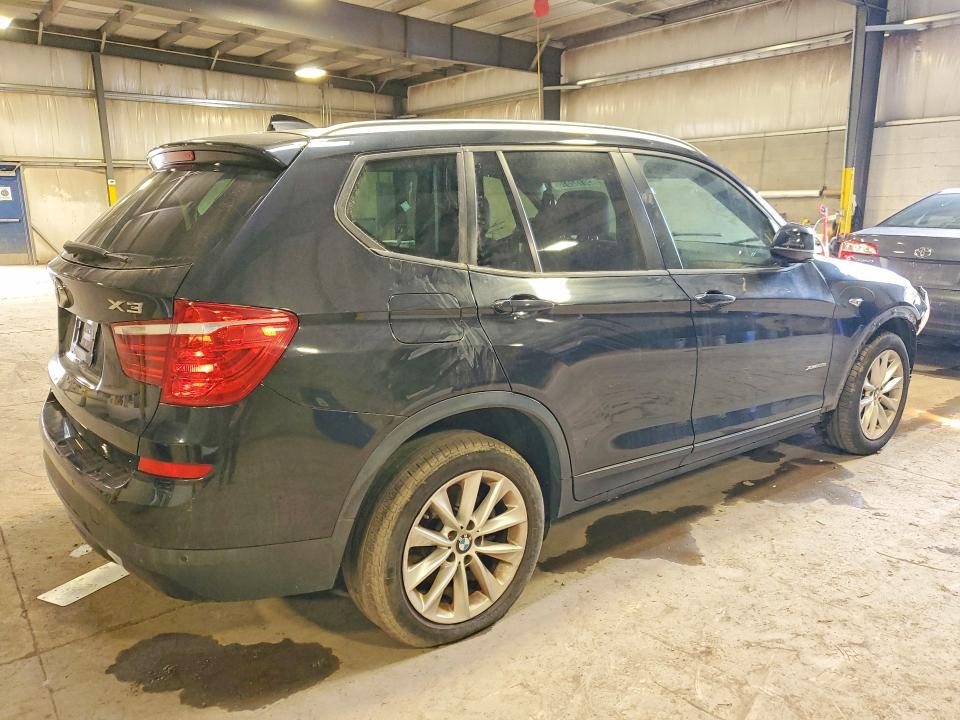 50182816 :رقم المزاد ، 5UXWX9C52H0T07682 vin ، 2017 Bmw X3 مزاد بيع