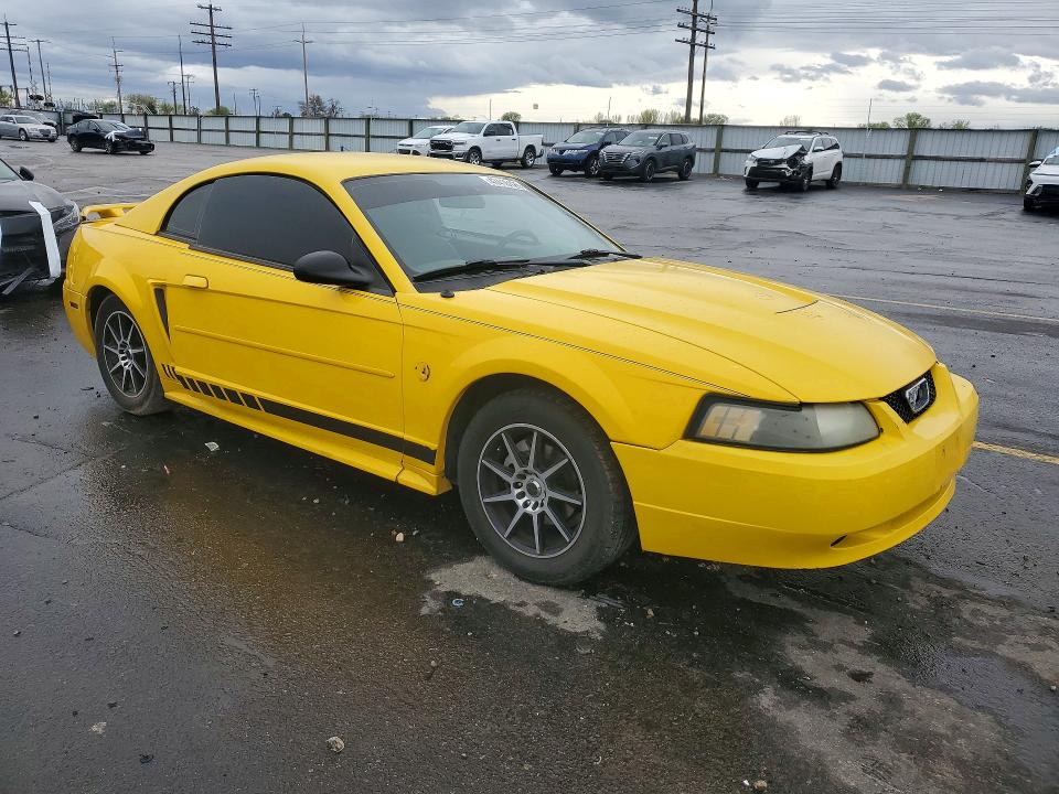 Aukcja sprzedaży 2004 Ford Mustang, vin: 1FAFP406X4F204556, numer aukcji: 47416126