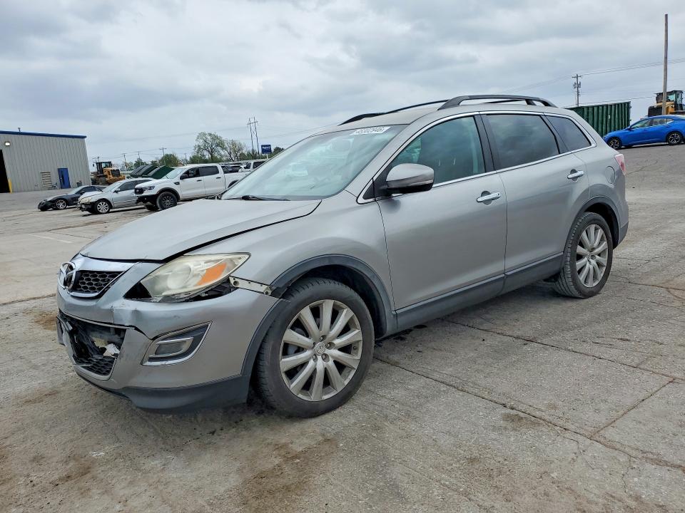 2010 Mazda Cx-9 მანქანა იყიდება აუქციონზე, vin: JM3TB3MV1A0222442, აუქციონის ნომერი: 48302946