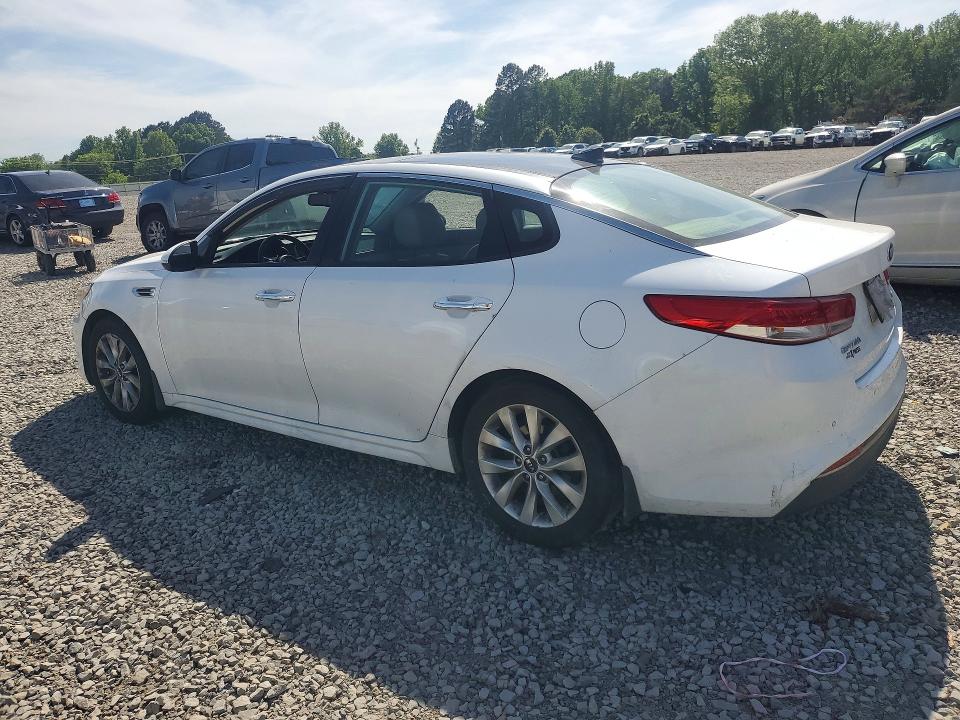 50453216 :رقم المزاد ، 5XXGU4L30JG204359 vin ، 2018 Kia Optima مزاد بيع