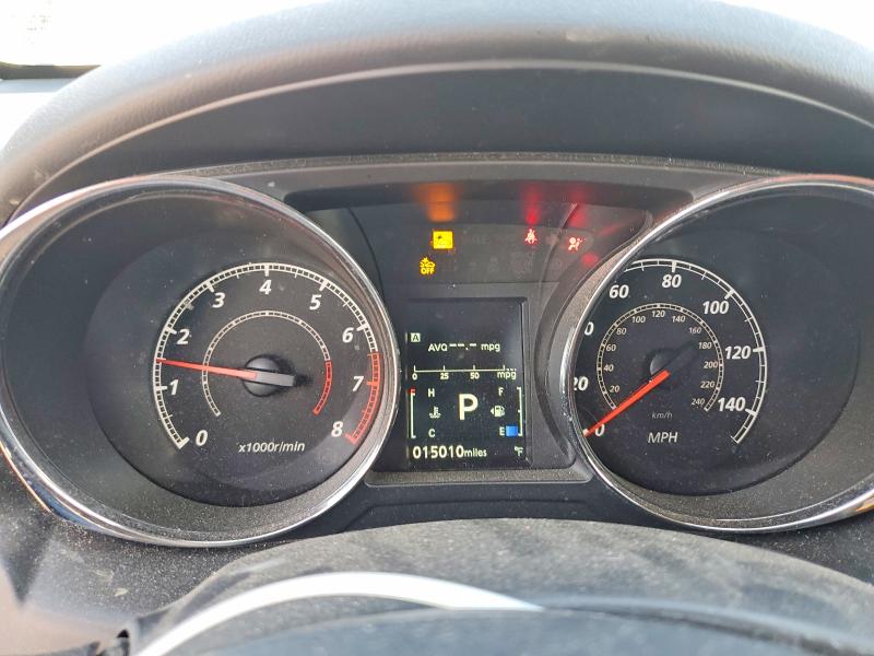 Aukcja sprzedaży 2025 Mitsubishi Outlander Sport, vin: JA4ARUAU4SU010085, numer aukcji: 48426816