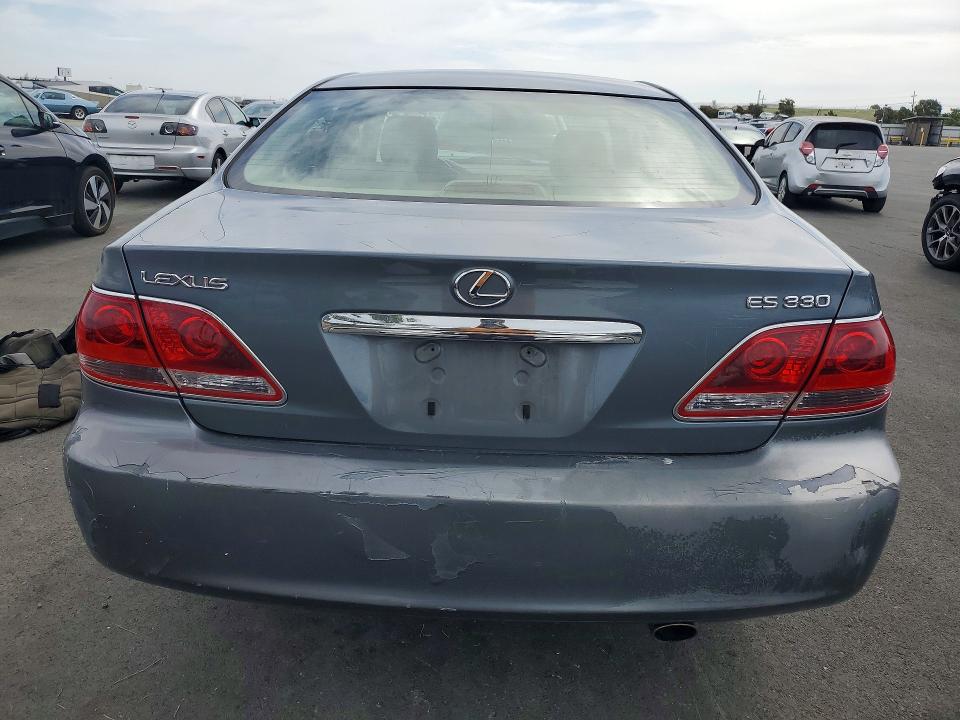 Продажа на аукционе авто 2005 Lexus Es, vin: JTHBA30G555112399, номер лота: 51302746