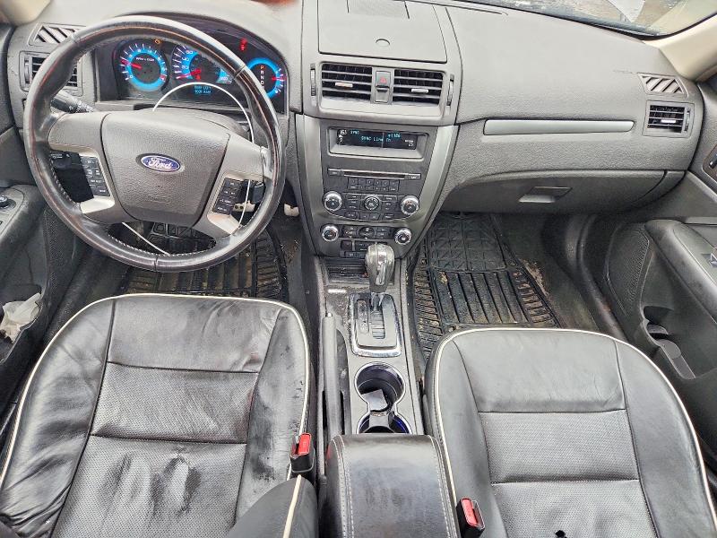 Aukcja sprzedaży 2012 Ford Fusion, vin: 3FAHP0JG9CR330028, numer aukcji: 48060786