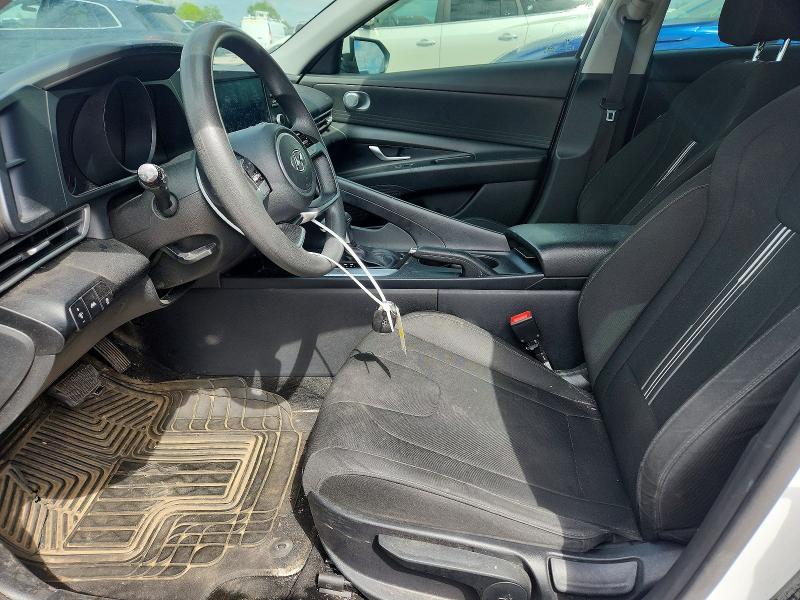 50729656 :رقم المزاد ، 5NPLM4AG1MH008170 vin ، 2021 Hyundai Elantra مزاد بيع