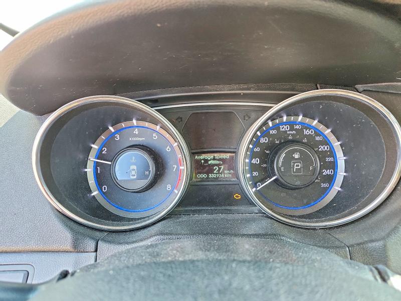 Aukcja sprzedaży 2013 Hyundai Sonata, vin: 5NPEB4AC0DH741662, numer aukcji: 47342416