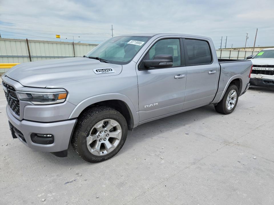 Aukcja sprzedaży 2025 Ram 1500, vin: 1C6RREFP0SN718059, numer aukcji: 50719966