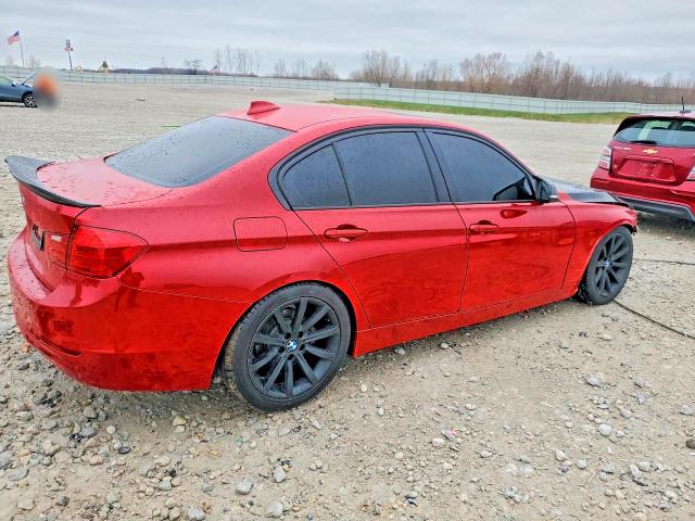 48253556 :رقم المزاد ، WBA3C3C59DF979093 vin ، 2013 Bmw 320 مزاد بيع
