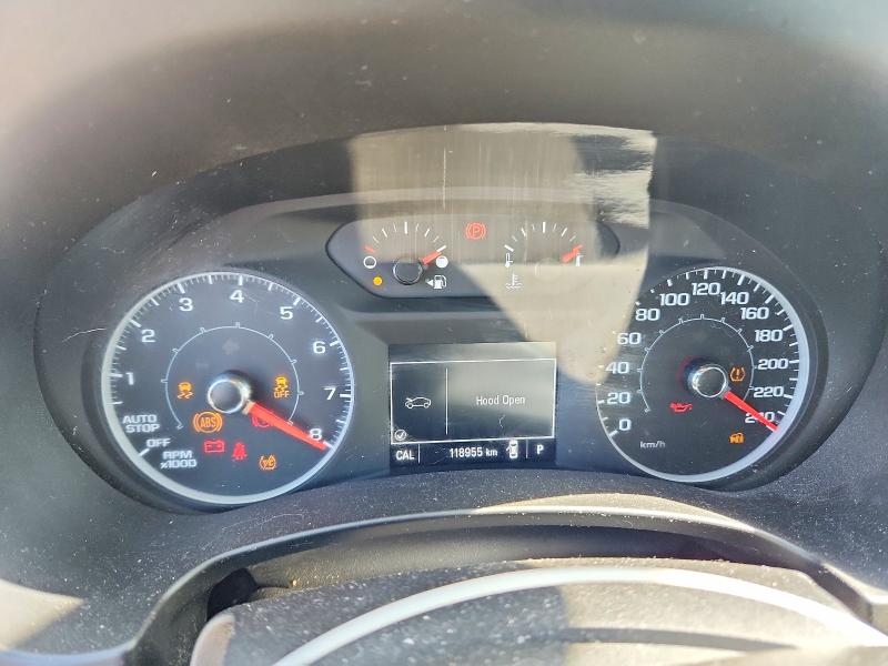 2018 Gmc Terrain მანქანა იყიდება აუქციონზე, vin: 3GKALMEV4JL241267, აუქციონის ნომერი: 51114096