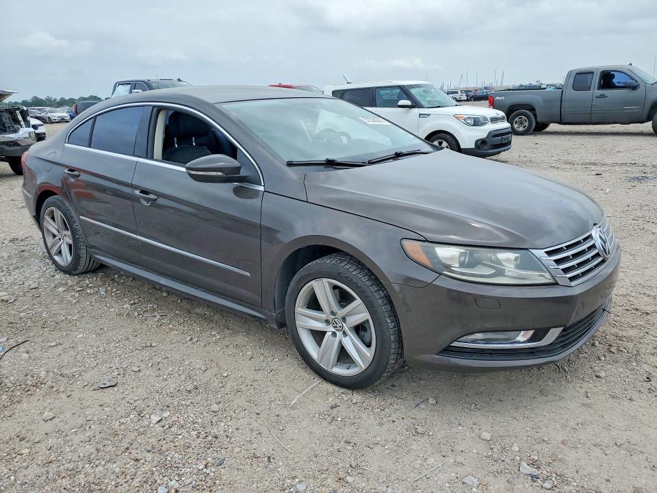 51528206 :رقم المزاد ، WVWBN7AN8GE515211 vin ، 2016 Volkswagen Cc مزاد بيع