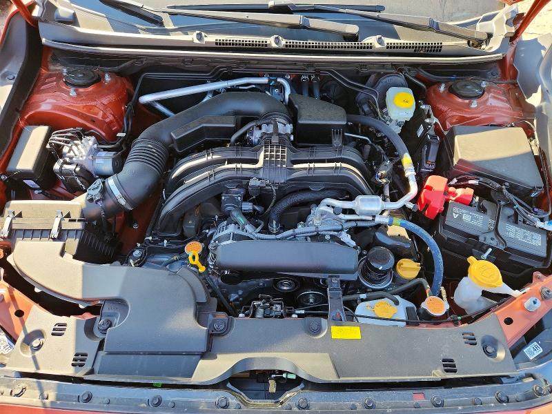 2025 Subaru Crosstrek მანქანა იყიდება აუქციონზე, vin: 4S4GUHM65S3730998, აუქციონის ნომერი: 48997056