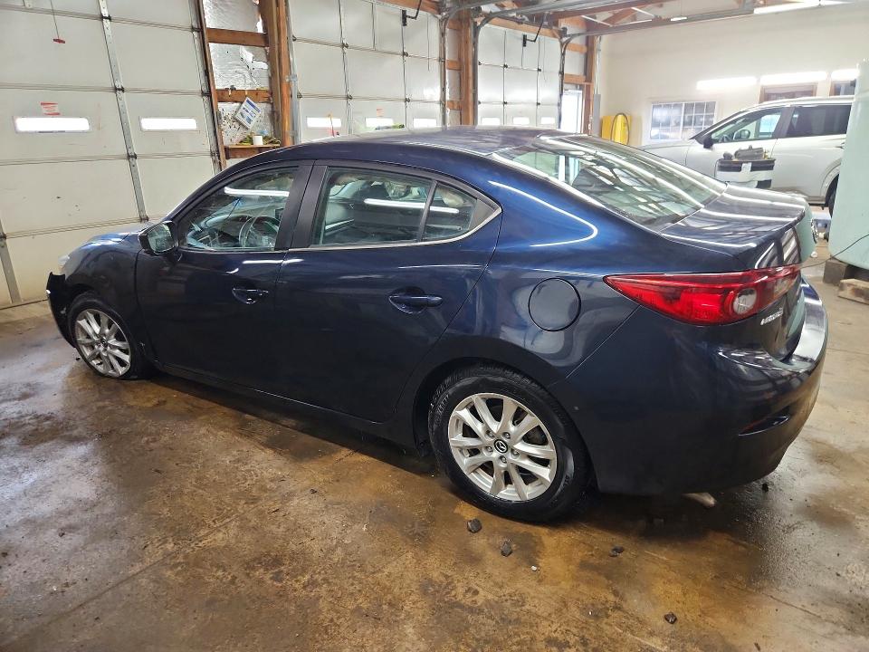 Aukcja sprzedaży 2017 Mazda 3, vin: 3MZBN1U70HM150087, numer aukcji: 49939356