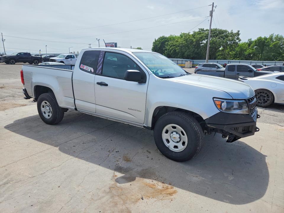 2018 Chev Colorado მანქანა იყიდება აუქციონზე, vin: 1GCHSBEA2J1308762, აუქციონის ნომერი: 51810686