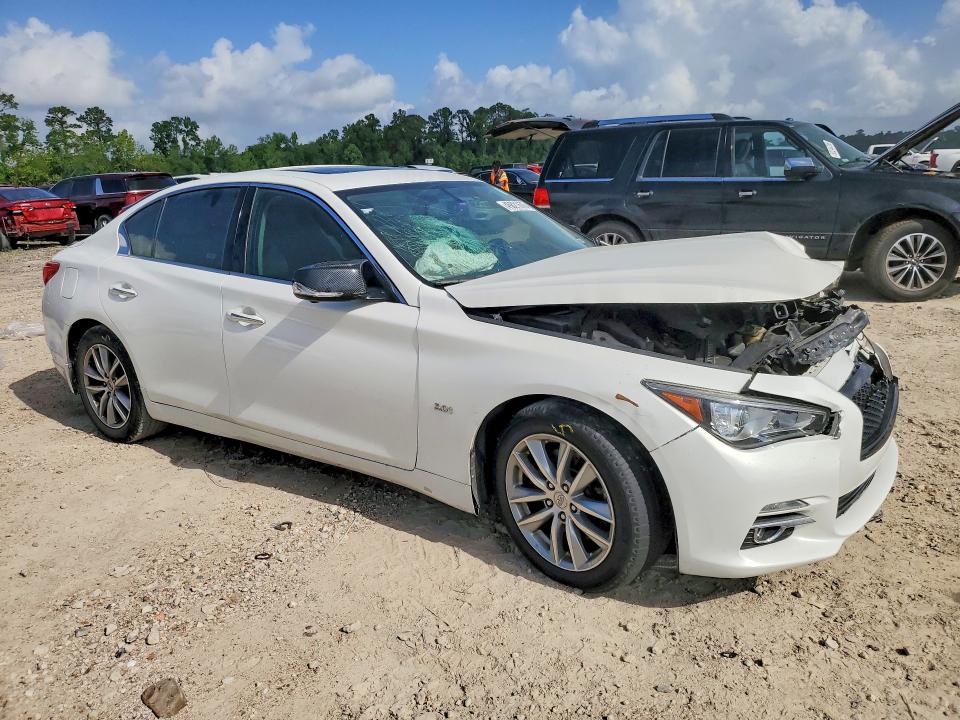 Aukcja sprzedaży 2014 Infiniti Q50, vin: JN1BV7AR2EM695486, numer aukcji: 49821676