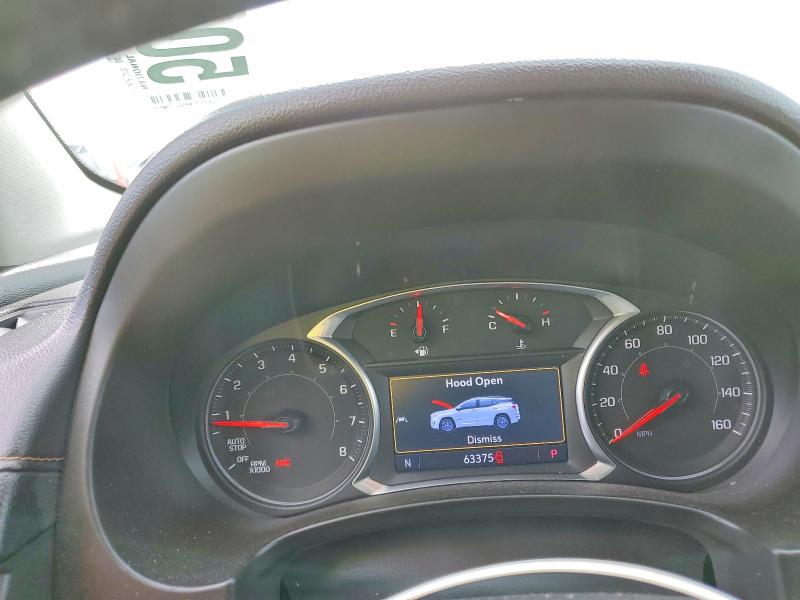 Продажа на аукционе авто 2020 Gmc Terrain, vin: 3GKALMEV2LL167902, номер лота: 50073456
