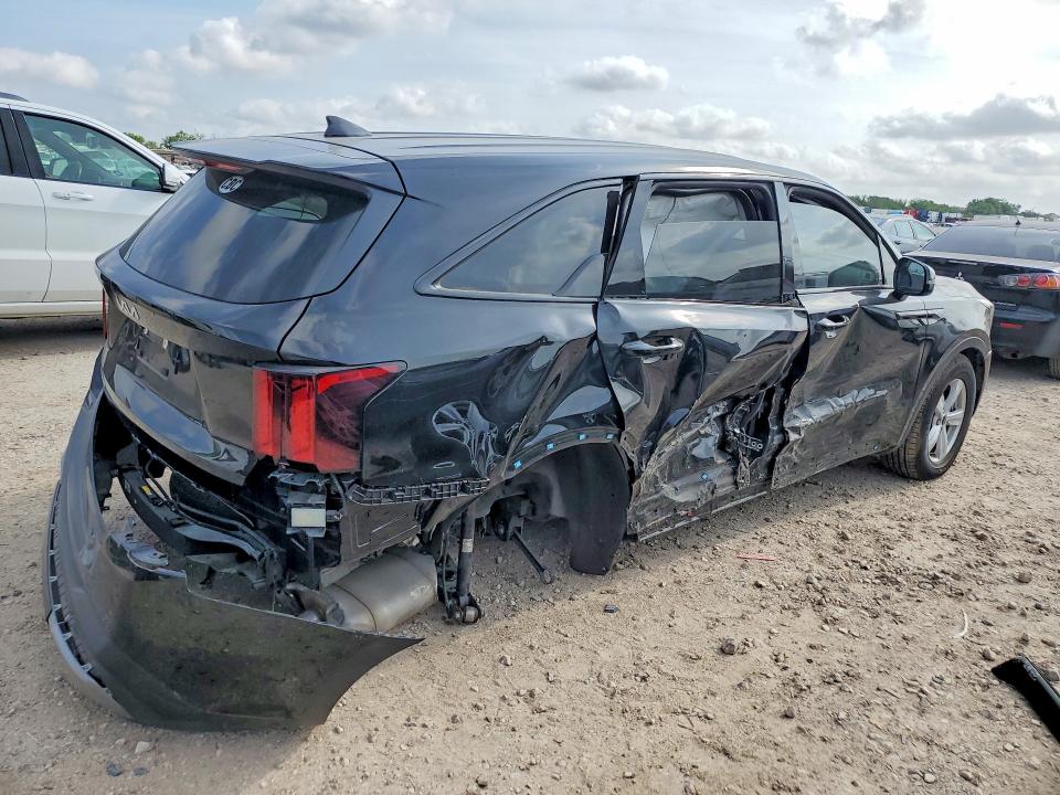 2025 Kia Sorento მანქანა იყიდება აუქციონზე, vin: 5XYRG4JC3SG403096, აუქციონის ნომერი: 50245456