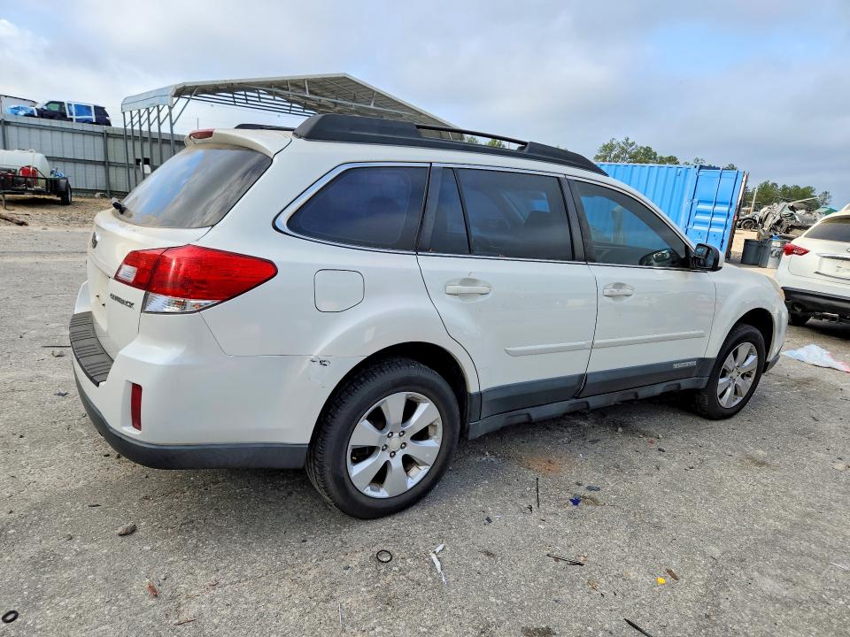 2012 Subaru Outback მანქანა იყიდება აუქციონზე, vin: 4S4BRCAC3C3257824, აუქციონის ნომერი: 54851506