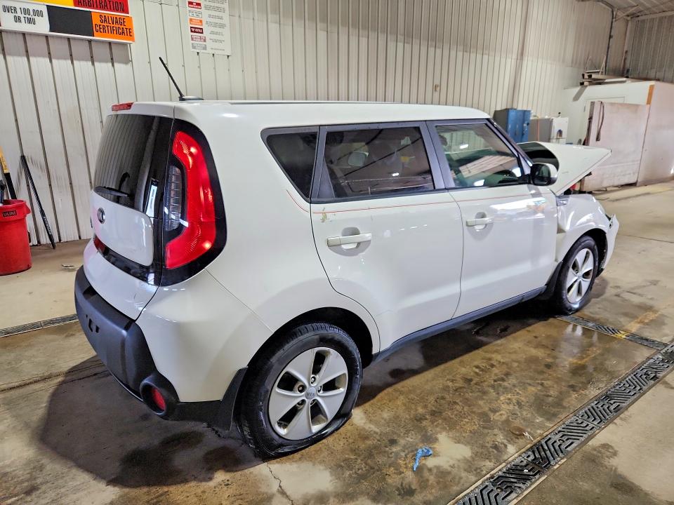 Продажа на аукционе авто 2014 Kia Soul, vin: KNDJN2A27E7110673, номер лота: 49937206