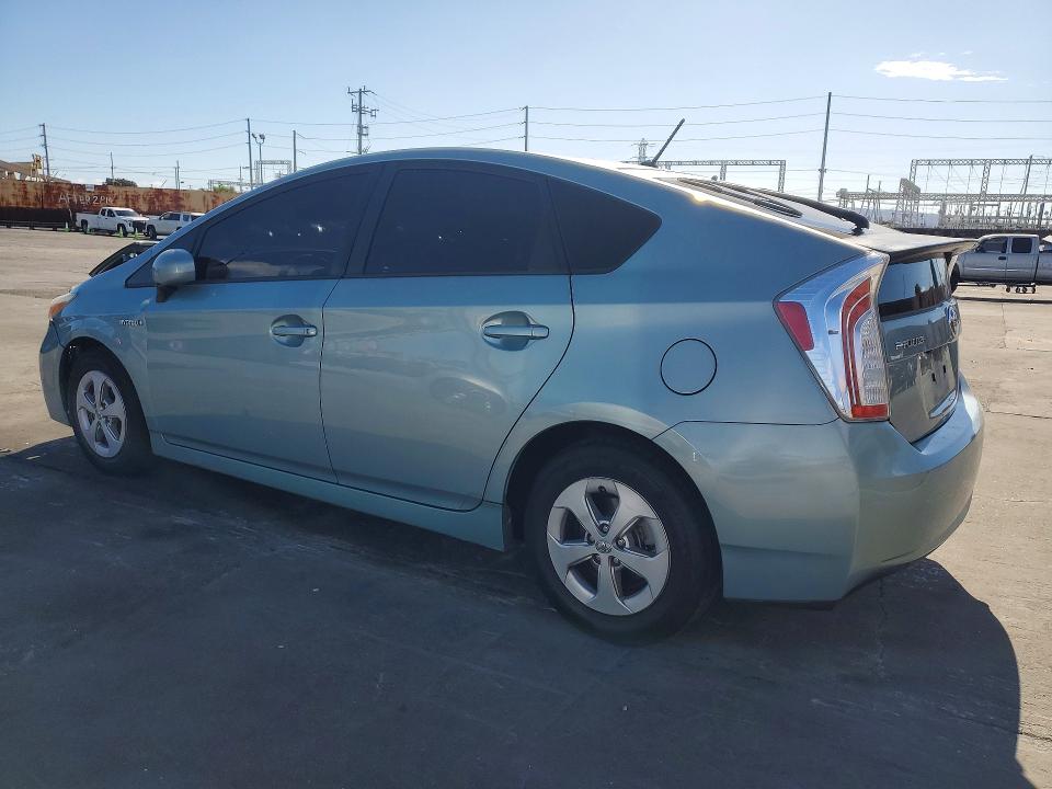 Продаж на аукціоні авто 2015 Toyota Prius, vin: JTDKN3DU9F1895175, номер лоту: 49924936