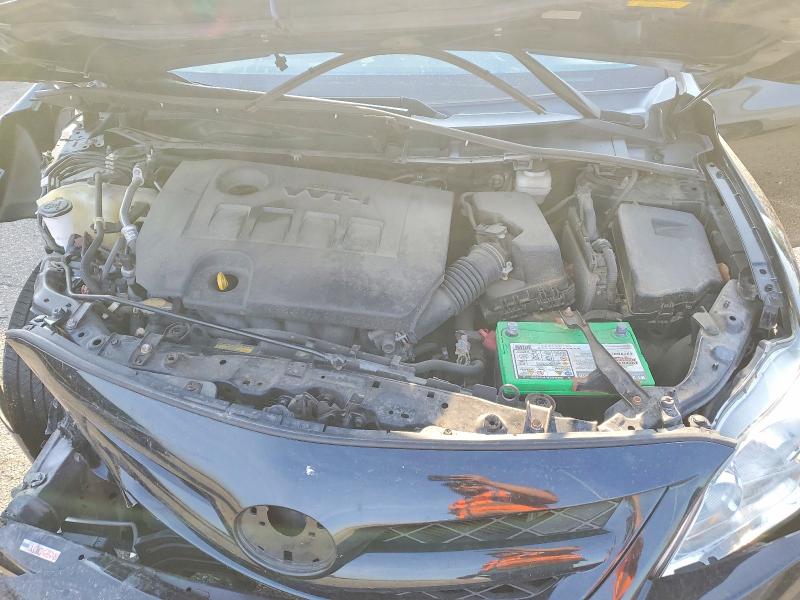 49678946 :رقم المزاد ، 2T1BU4EE7CC857158 vin ، 2012 Toyota Corolla مزاد بيع