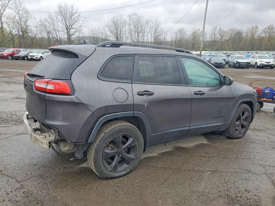 49933356 :رقم المزاد ، 1C4PJLAB6HW580764 vin ، 2017 Jeep Cherokee مزاد بيع